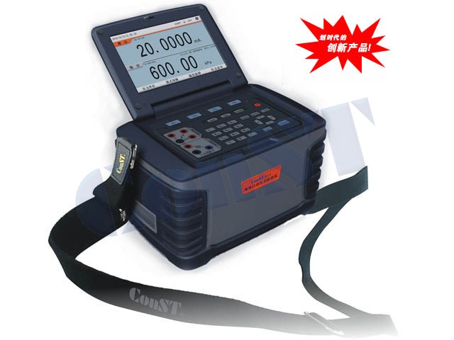 劃時代的產(chǎn)品，ConST811現(xiàn)場全自動壓力校驗(yàn)儀即將上市