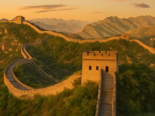 萬里長城萬里長——中國人民抗日戰(zhàn)爭暨世界反法西斯戰(zhàn)爭勝利80周年紀(jì)念日